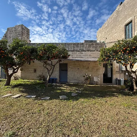 Appartement Residenza Storica Parco Lanoce Poggiardo