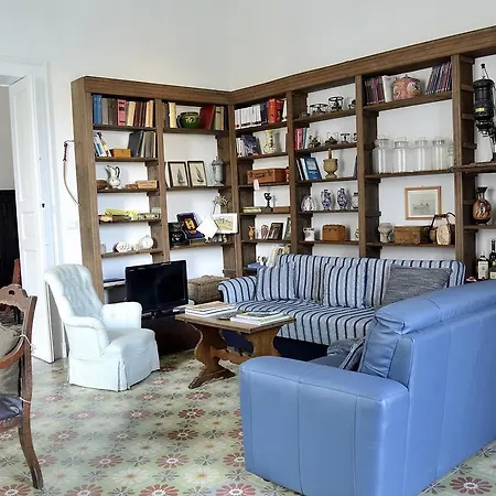 Residenza Storica Parco Lanoce * ポッジャルド